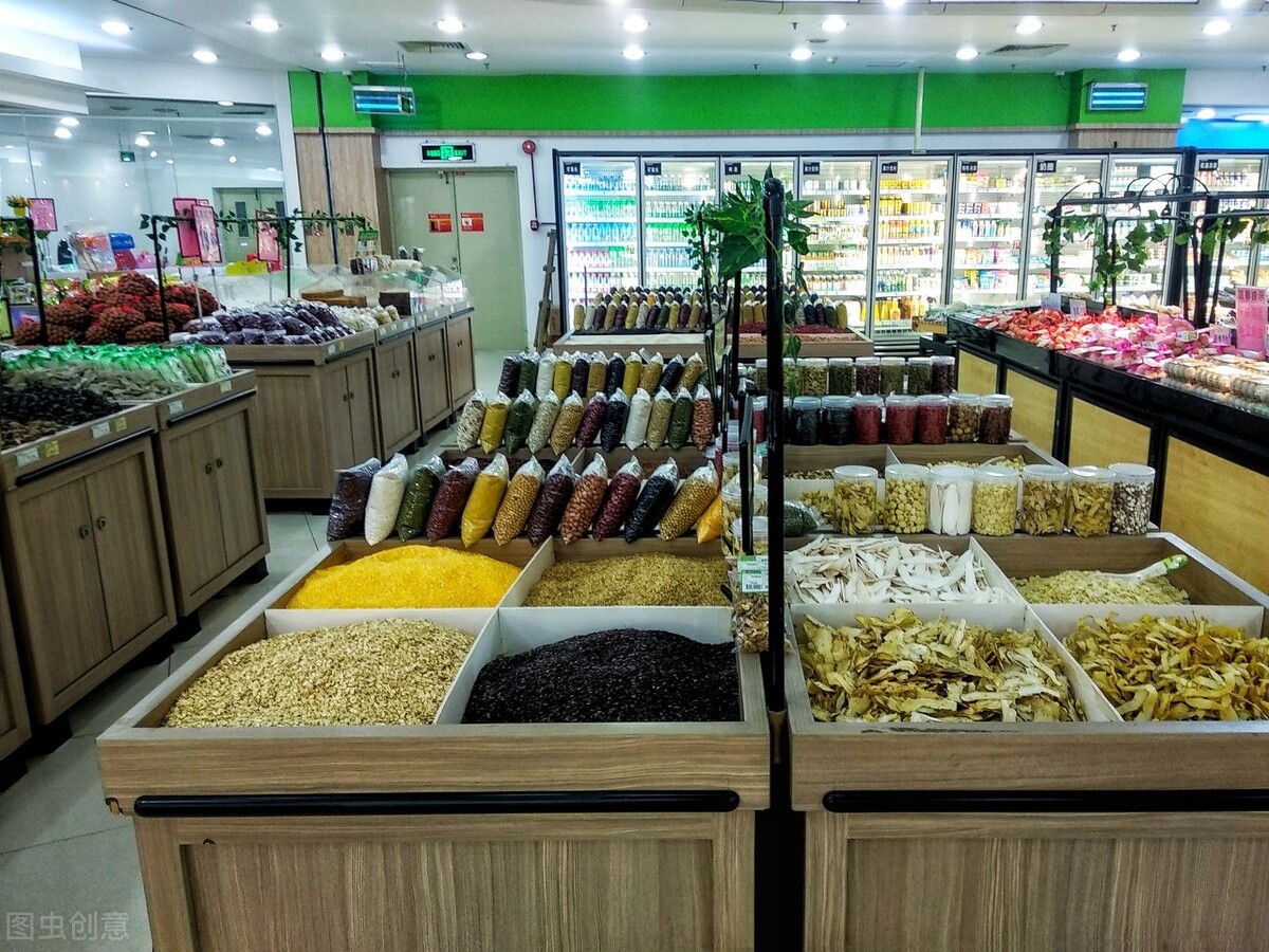 開超市新手怎么進貨？堅持1個原則，掌握3個方法和5個工具