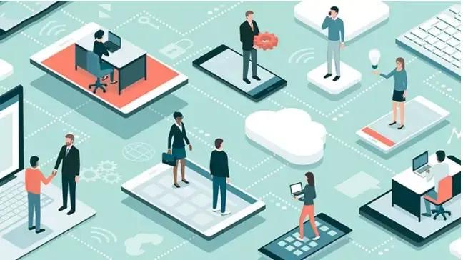 電子商務發展趨勢有哪些?行業發展趨勢-專在家創業網