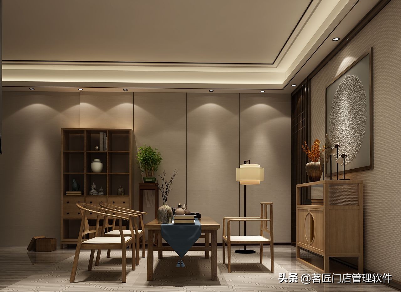 想開茶館需要怎樣做（降低成本低開茶室的經(jīng)驗）-專在家創(chuàng)業(yè)網(wǎng)