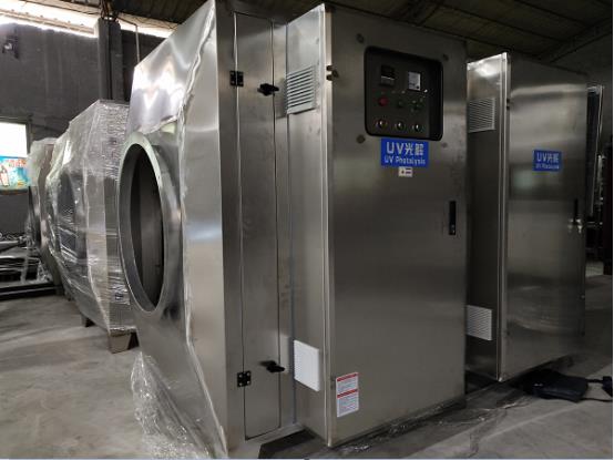 常用的工業(yè)廢氣處理設(shè)備介紹