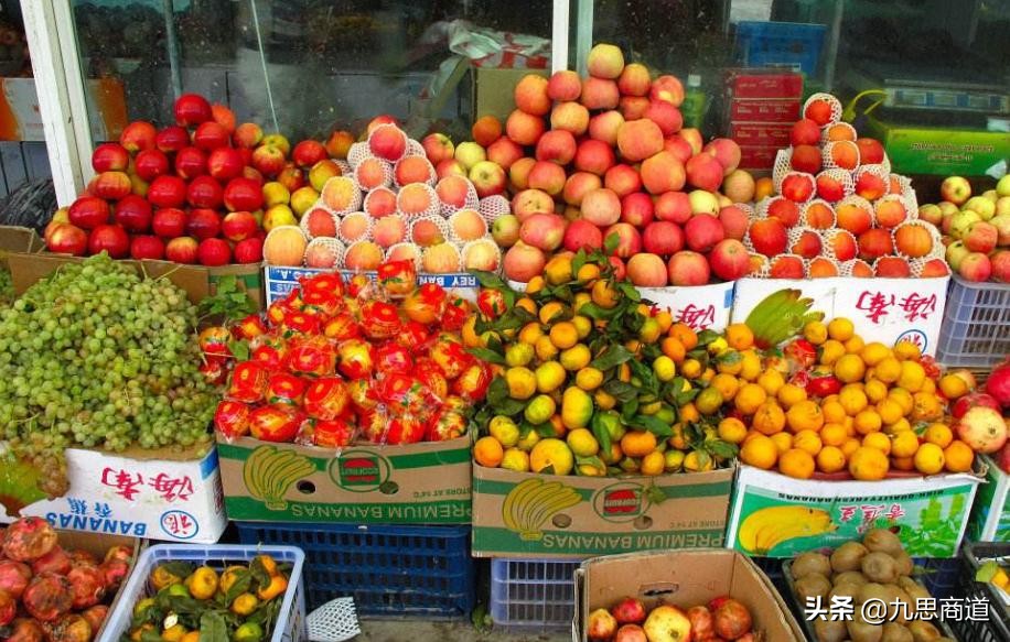 新型水果店經營模式（水果店的最新營銷模式）-專在家創業網