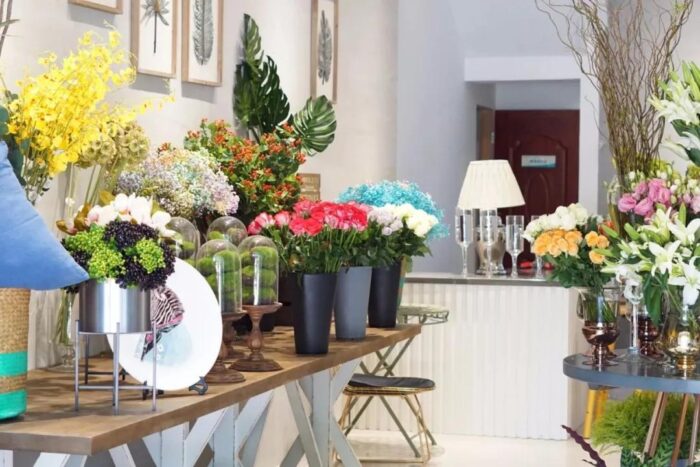 想開(kāi)花店無(wú)基礎(chǔ)怎么辦？零基礎(chǔ)開(kāi)花店攻略-專在家創(chuàng)業(yè)網(wǎng)