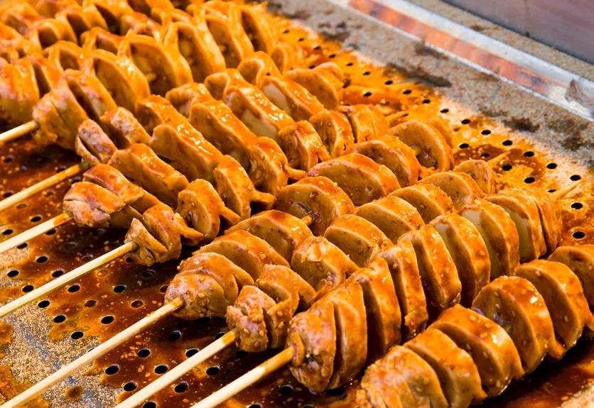 適合1個人千元創業的小吃項目有哪些？