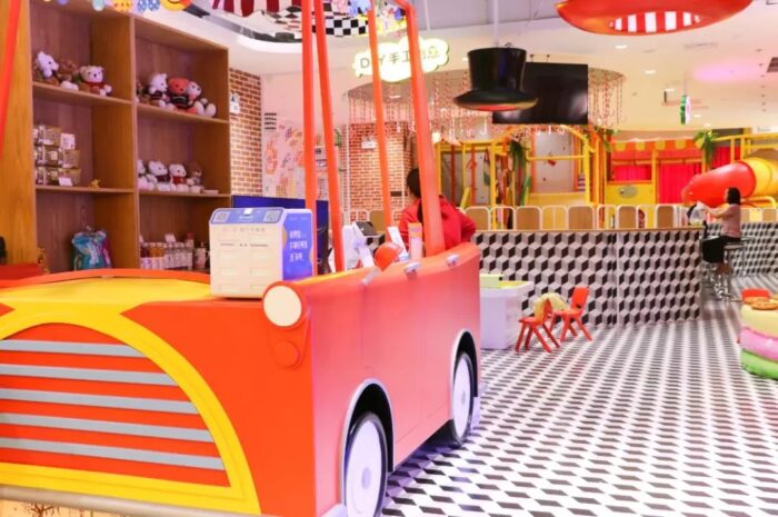 小區開兒童樂園可行嗎(小區開兒童樂園的優勢分析)-專在家創業網