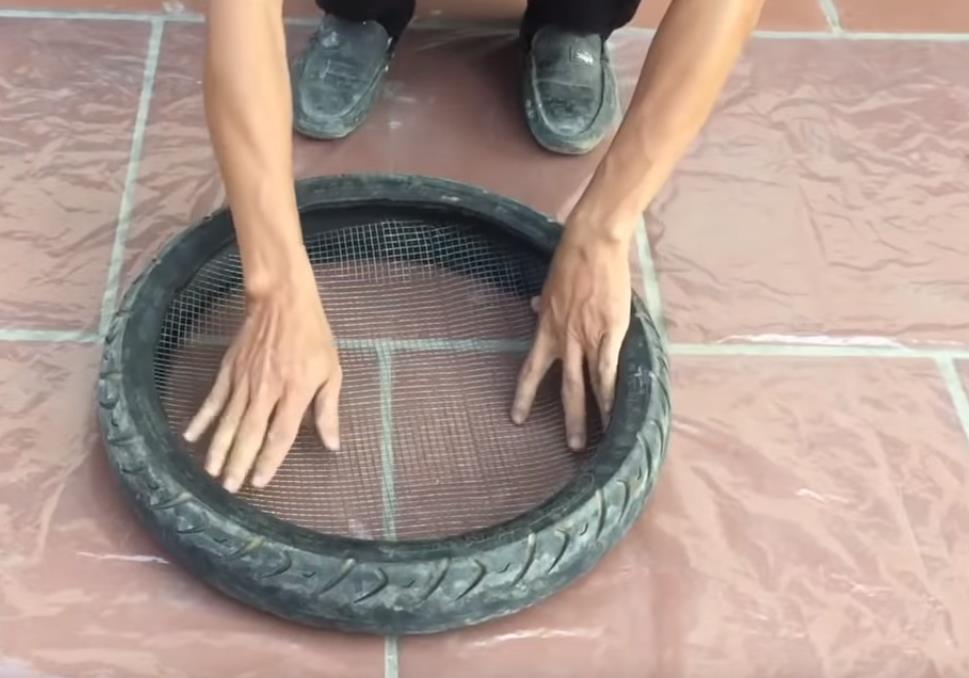 廢舊輪胎怎么廢物利用？四種廢舊小輪胎運用方法-專在家創業網