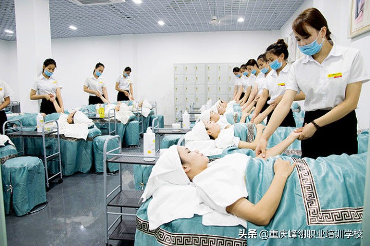 學美容一定要去學校嗎?學美容的正規學校學費-專在家創業網