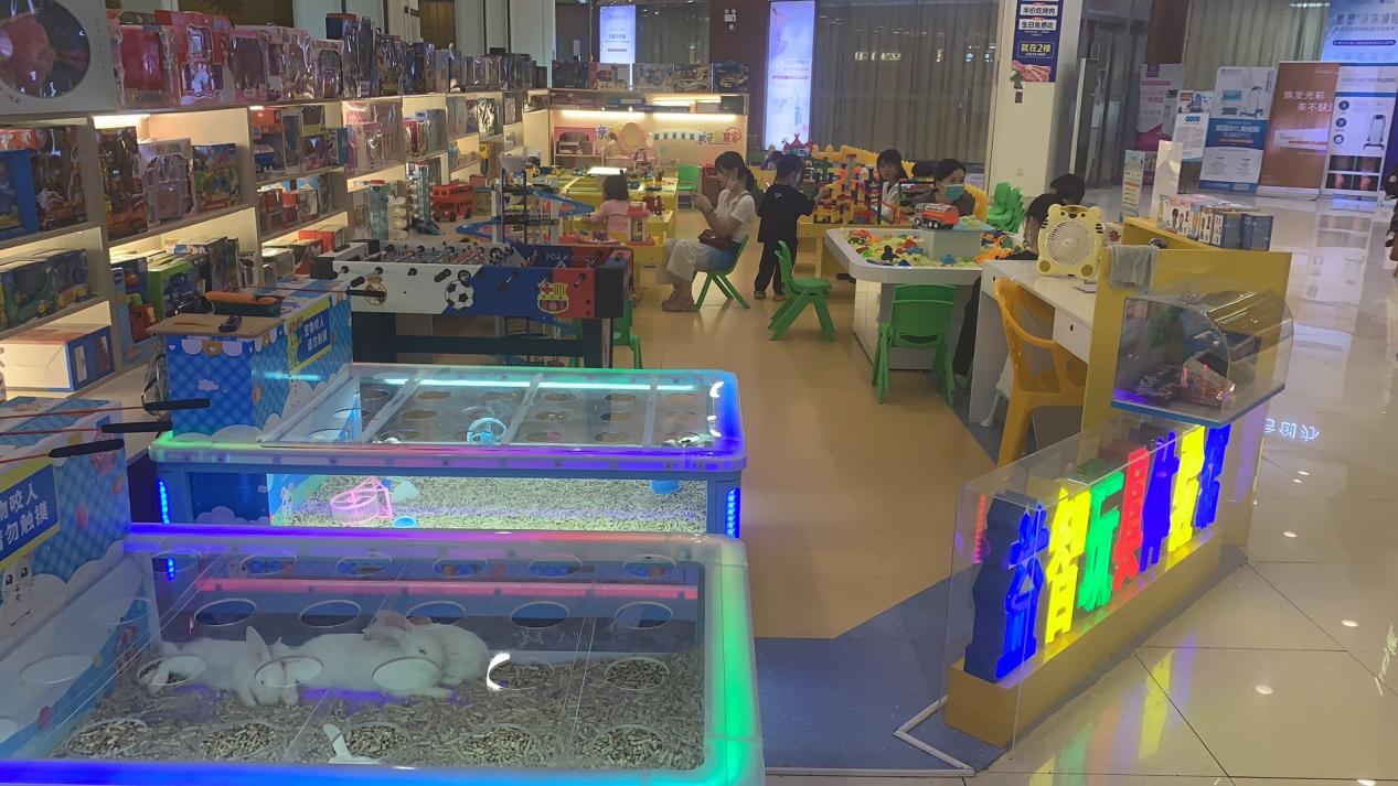 親子智慧家玩具加盟：兒童益智玩具加盟館需要注意哪些問題？