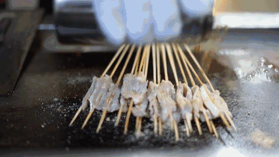 最合適一個人做擺攤的小吃項目有哪些？