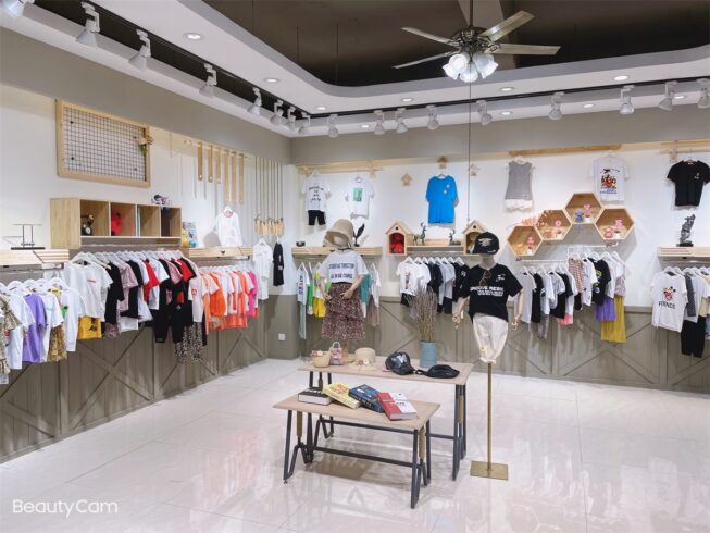 想開個童裝店怎么入行(五個新手開童裝店經驗)-專在家創業網