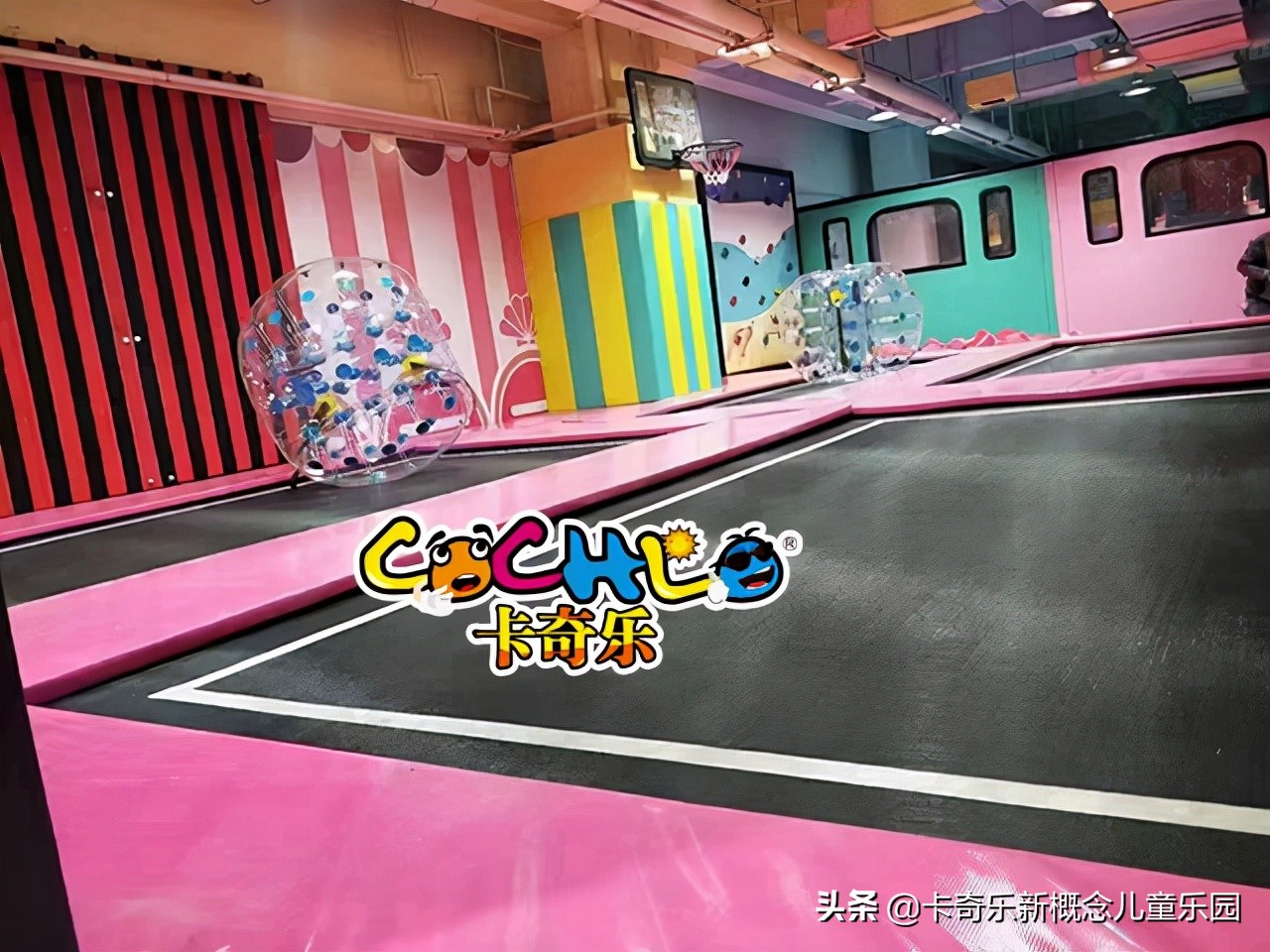 卡奇樂(lè)：女生開(kāi)兒童樂(lè)園需要注意哪些細(xì)節(jié)？