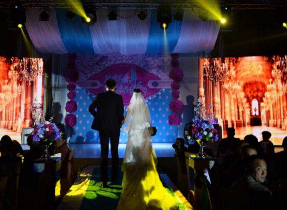 婚慶市場中，婚禮堂的優勢有哪些，怎樣在紅海市場打造自己的品牌