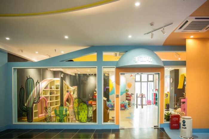 開什么店很吸引小孩子？5個賺6-10歲小孩子錢的游樂項目-專在家創業網