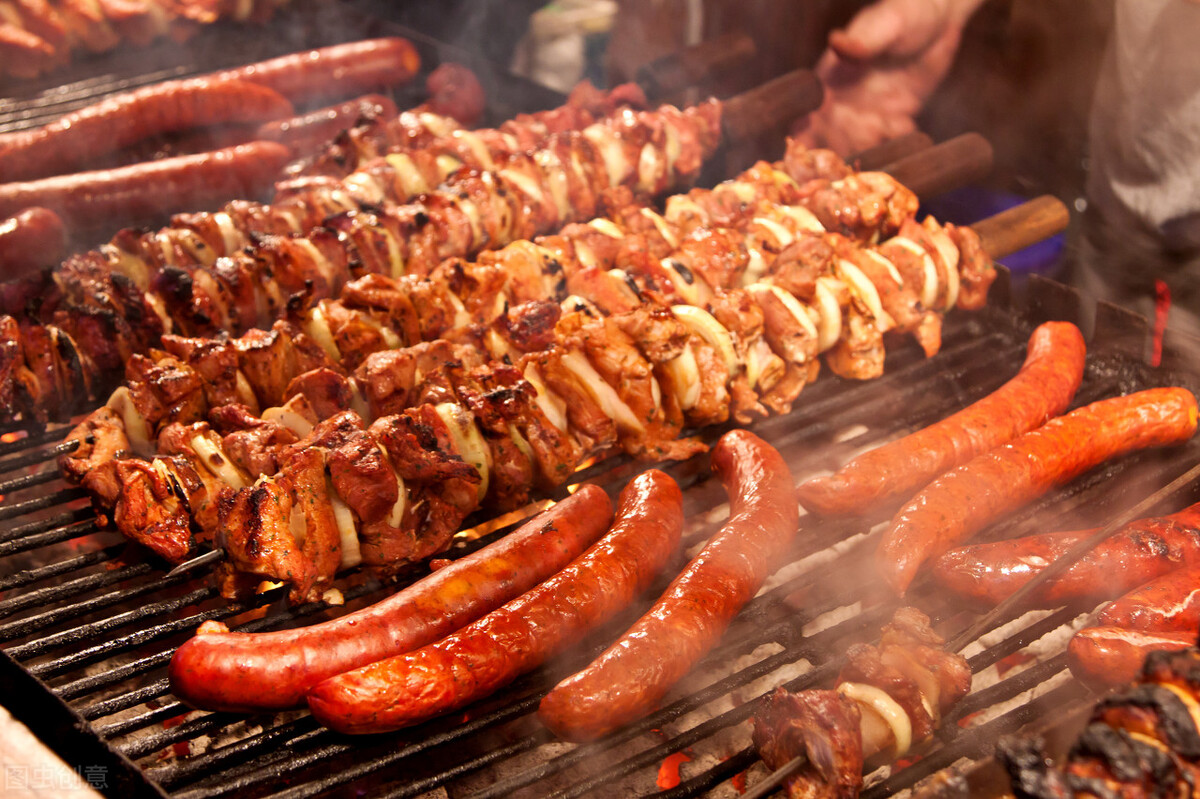 怎樣經營燒烤地攤怎樣吸引顧客-地攤燒烤店經營模式-專在家創業網