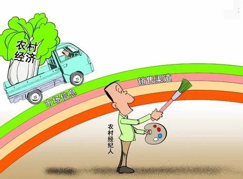 農村人沒錢、沒關系，如何才能快速致富？