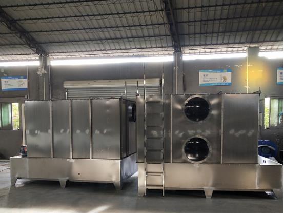 常用的工業(yè)廢氣處理設(shè)備介紹