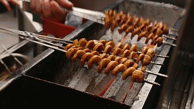 最合適一個人做擺攤的小吃項目有哪些？