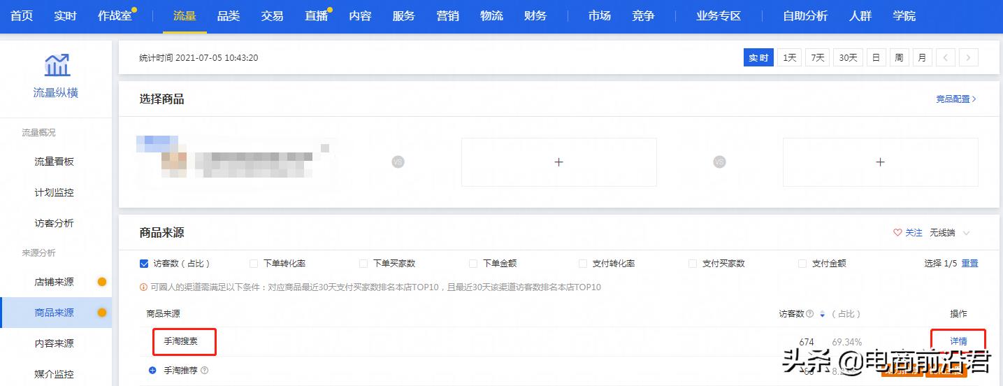淘寶店鋪高權重的標題關鍵詞組合技巧，讓你寶貝引流能力提升10倍