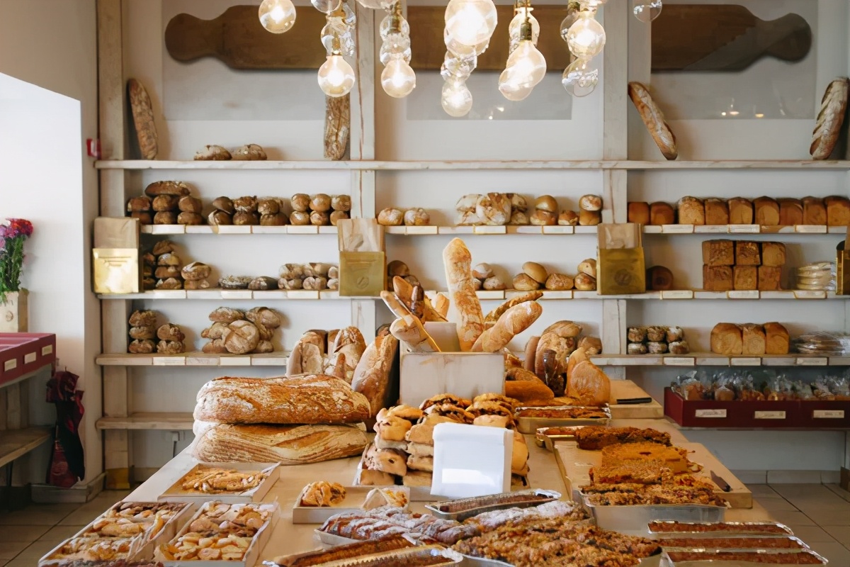 是時候了!總結一下!開一家面包店的準備工作