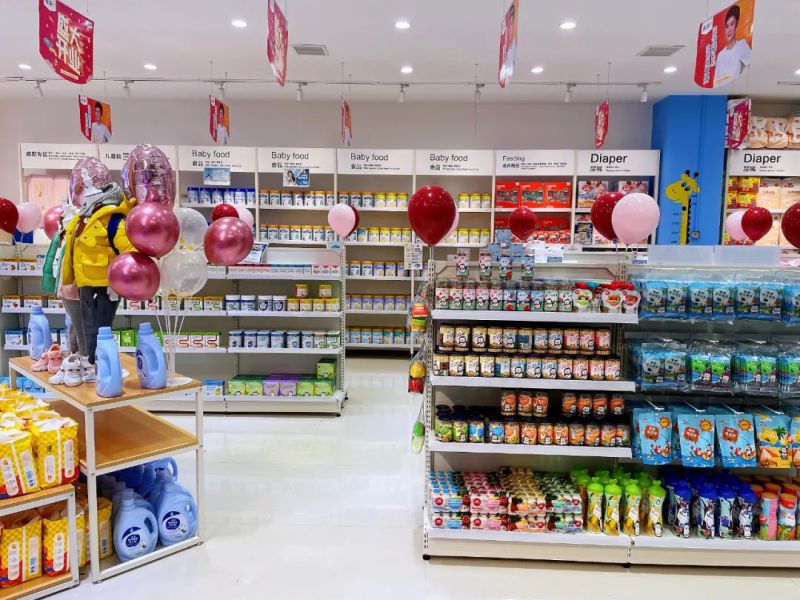 母嬰店投資大概多少錢 -1