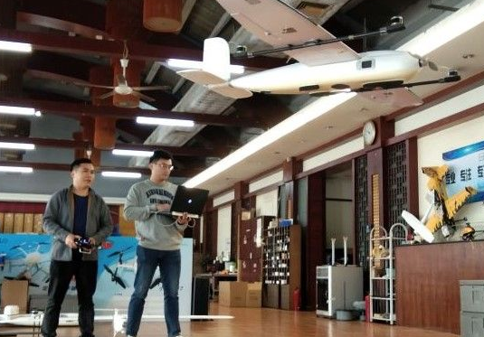 無(wú)人機(jī)創(chuàng)業(yè)：肇慶創(chuàng)業(yè)青年，無(wú)人機(jī)高企連年銷(xiāo)售翻番-專(zhuān)在家創(chuàng)業(yè)網(wǎng)