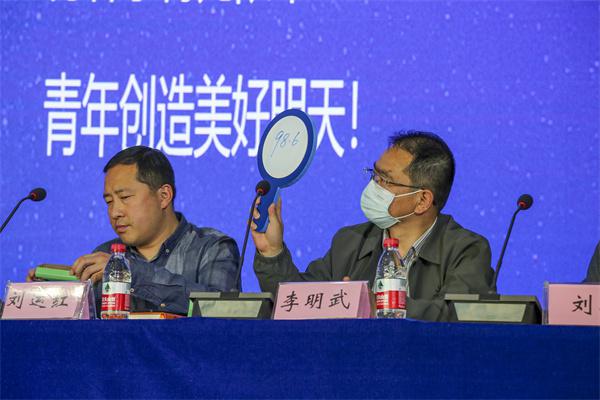 2022年荊州市“楚創(chuàng)薈”第二屆大學生創(chuàng)新創(chuàng)業(yè)大賽總決賽舉行-大學生創(chuàng)業(yè)-1 2022年荊州市“楚創(chuàng)薈”第二屆大學生創(chuàng)新創(chuàng)業(yè)大賽總決賽舉行-大學生創(chuàng)業(yè)-1