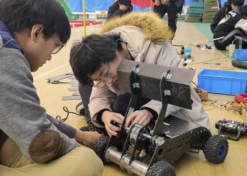 “創業北京”青年參賽者:創業是加足馬力,肆意追風-2 “創業北京”青年參賽者:創業是加足馬力,肆意追風-2