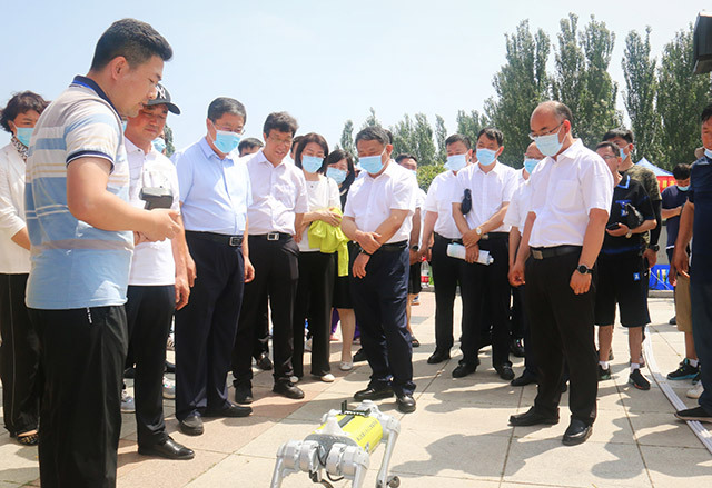 大眾創業為萬眾就業注入“源頭活水”-3