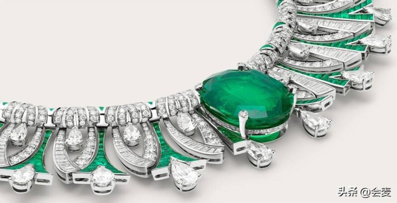 寶格麗項(xiàng)鏈哪款最火-1