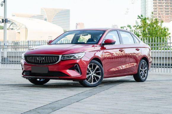 a級轎車排名前十名-1