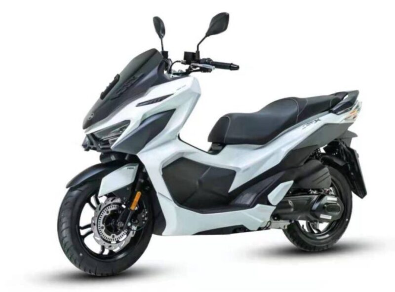 150踏板摩托車排行榜前十名（150平踏板推薦）-1