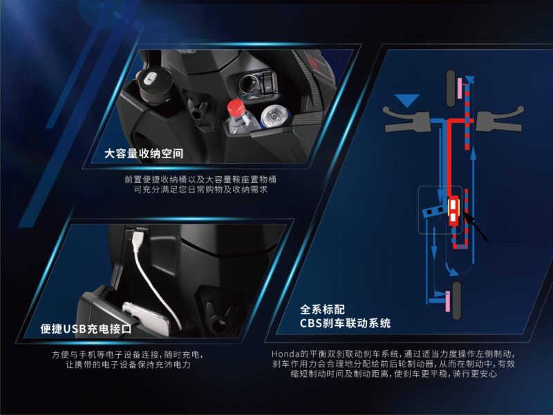 鈴木uy踏板車2021款價格(鈴木最新125踏板uy)-1