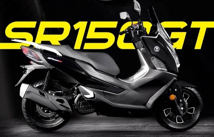 150踏板摩托車排行榜前十名（150平踏板推薦）-1