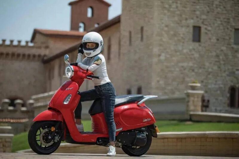 150踏板摩托車排行榜前十名（150平踏板推薦）-1