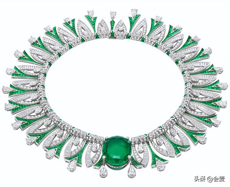 寶格麗項(xiàng)鏈哪款最火-1