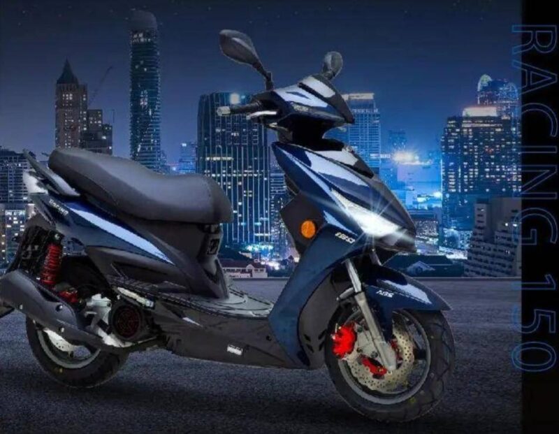 150踏板摩托車排行榜前十名（150平踏板推薦）-1