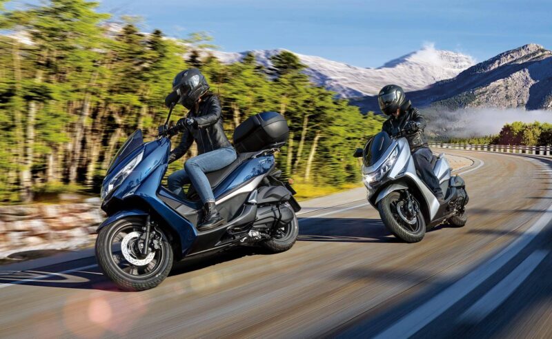 150踏板摩托車排行榜前十名（150平踏板推薦）-1