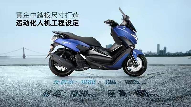 150踏板摩托車排行榜前十名（150平踏板推薦）-專在家創業網