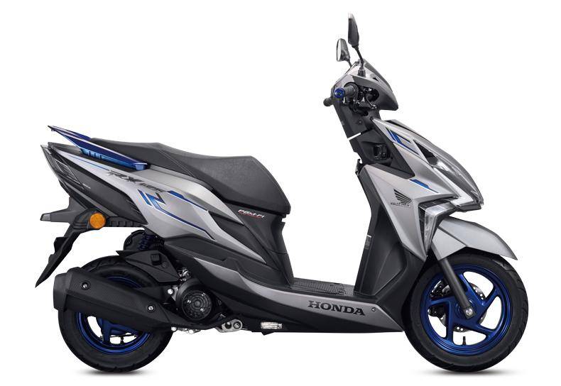 鈴木uy踏板車2021款價格(鈴木最新125踏板uy)-1