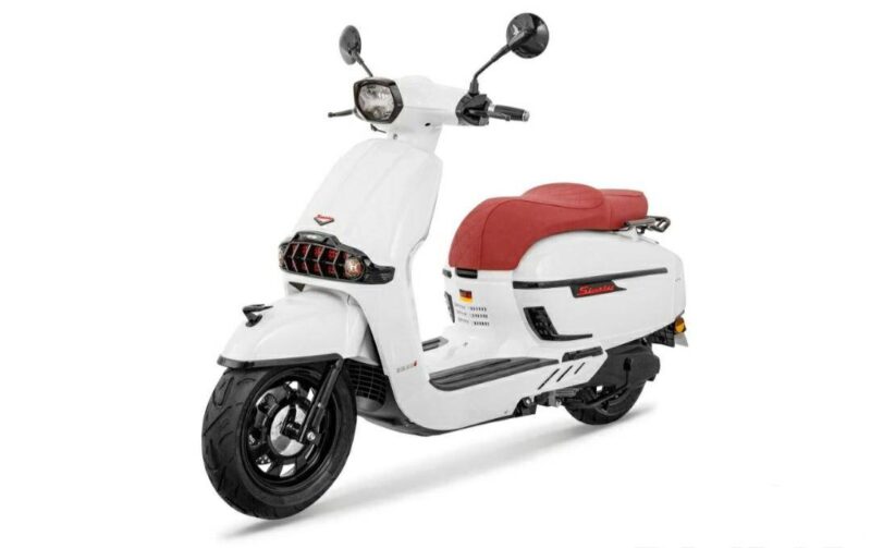 150踏板摩托車排行榜前十名（150平踏板推薦）-1