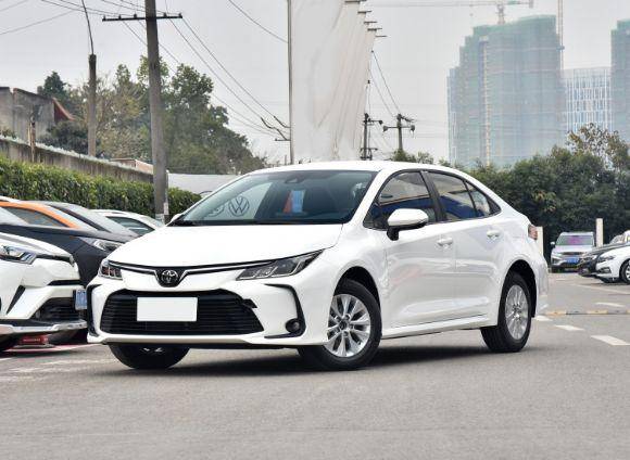 a級轎車排名前十名-1