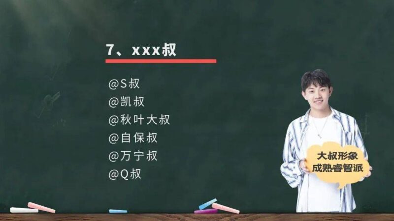 高端一點的自媒體名字-1
