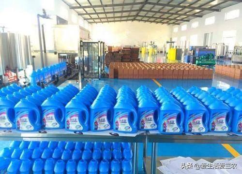 在家辦洗衣液廠可靠嗎(加工洗衣液前景)-專在家創業網