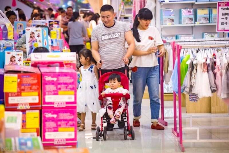 母嬰店的利潤有多少(母嬰店案例分析)-1