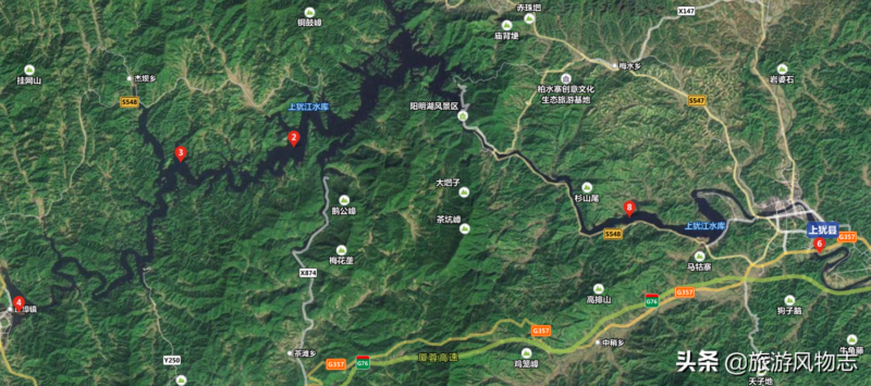 江西排名前10的水電站(贛江水電站排行榜)-1