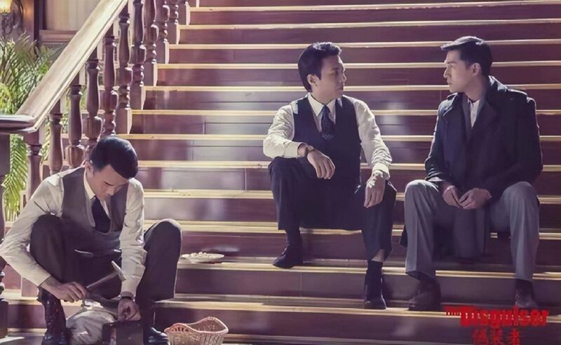 最新諜戰劇2022排行榜(好看的臥底諜戰電視劇)-1 最新諜戰劇2022排行榜(好看的臥底諜戰電視劇)-1