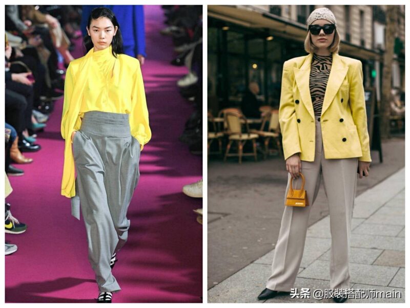 灰色短褲配什么顏色上衣(灰色短褲搭配)-1