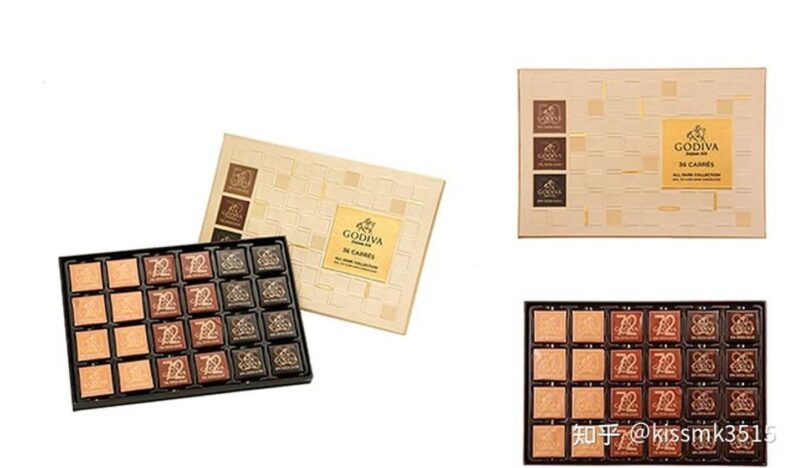 世界十大奢侈巧克力品牌（好吃的巧克力排行榜前十名）-1