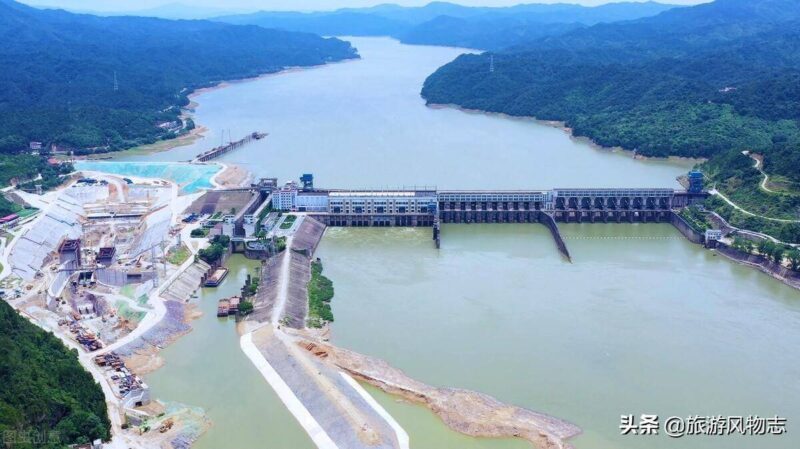 江西排名前10的水電站(贛江水電站排行榜)-1