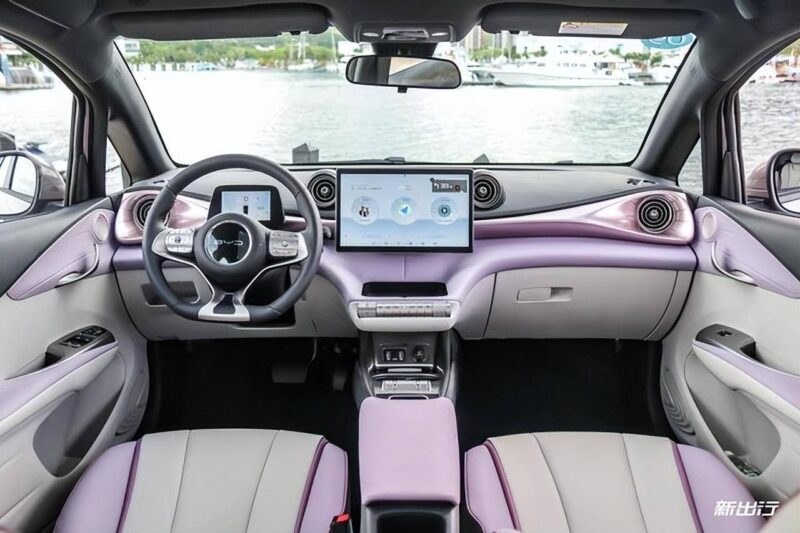 適合女生開的電動(dòng)汽車排行榜(女士小型新能源電動(dòng)汽車)-1 適合女生開的電動(dòng)汽車排行榜(女士小型新能源電動(dòng)汽車)-1