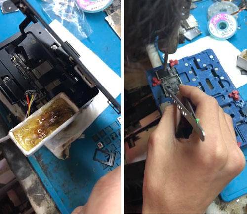 蘋果x黑屏打不開怎么辦-1